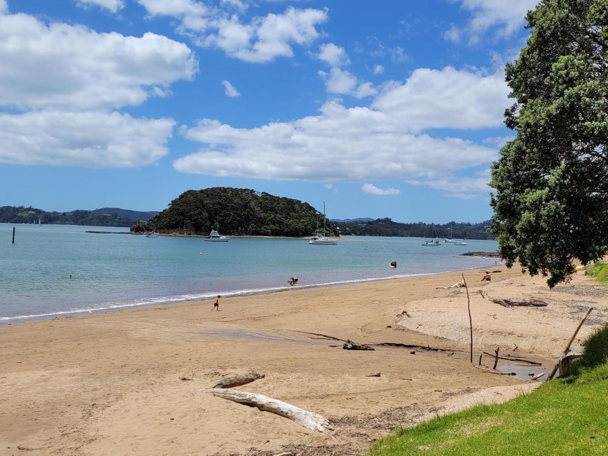 He Pai Te Wairua By The Sea Apartamento Paihia Exterior foto