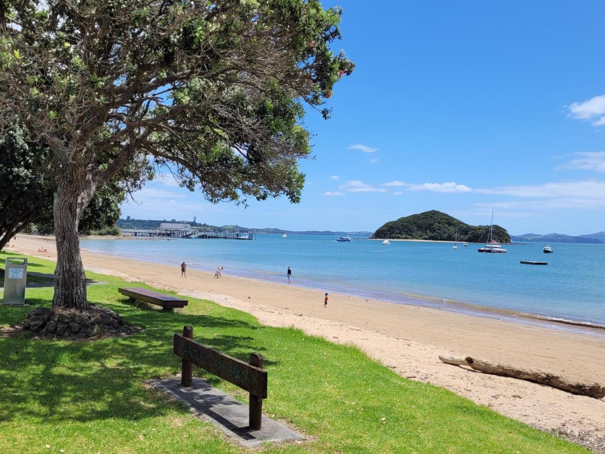 He Pai Te Wairua By The Sea Apartamento Paihia Exterior foto